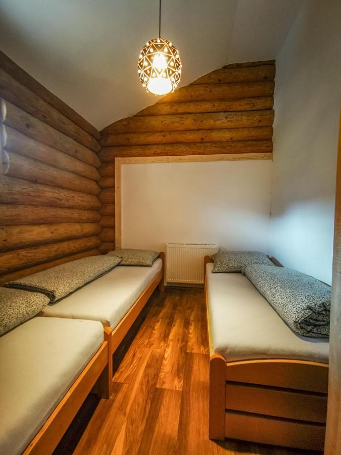 Villa Koliba Pod Skalami Sulov Exterior foto