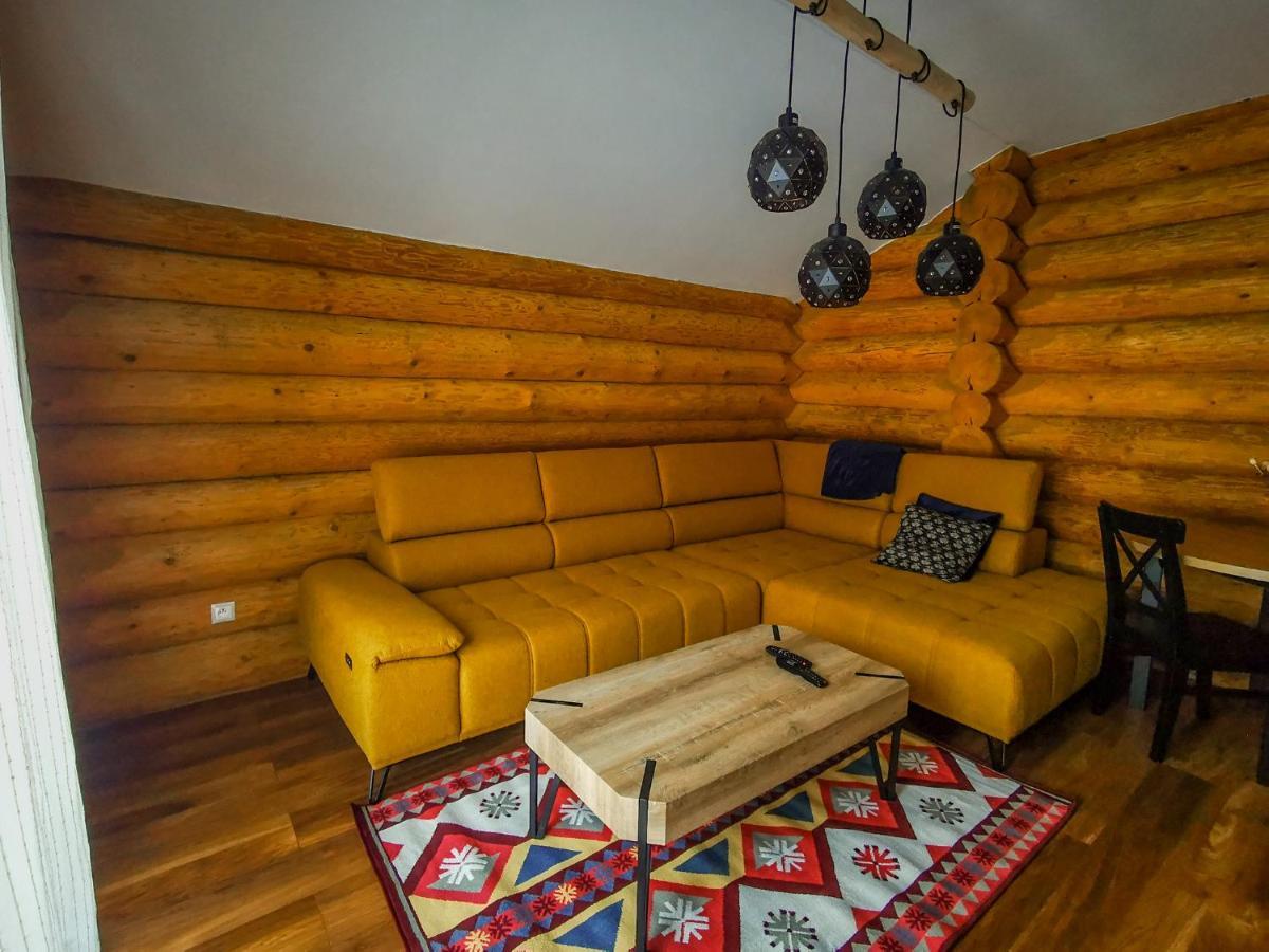 Villa Koliba Pod Skalami Sulov Exterior foto