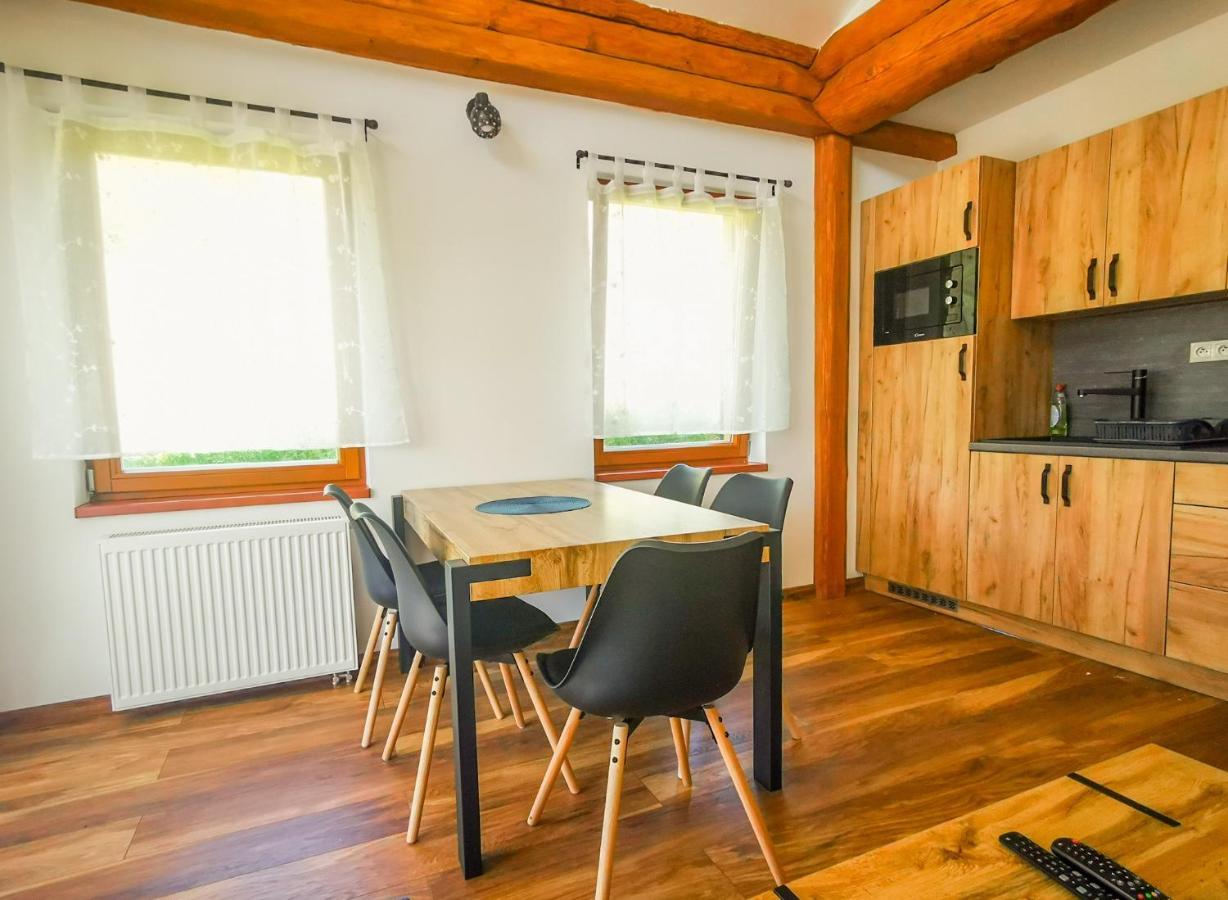 Villa Koliba Pod Skalami Sulov Exterior foto
