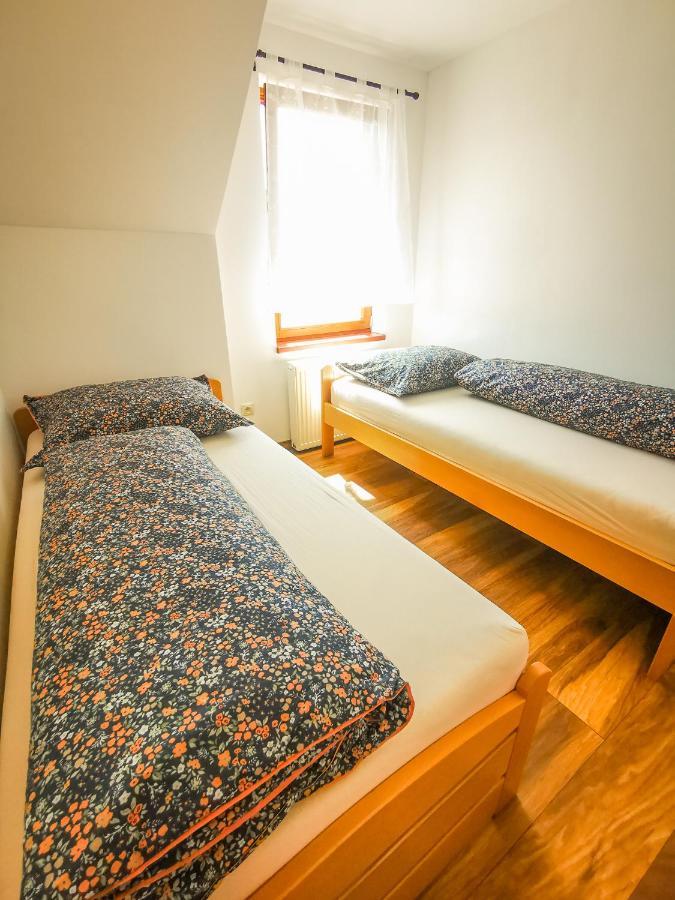 Villa Koliba Pod Skalami Sulov Exterior foto
