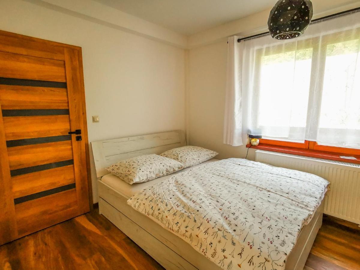 Villa Koliba Pod Skalami Sulov Exterior foto