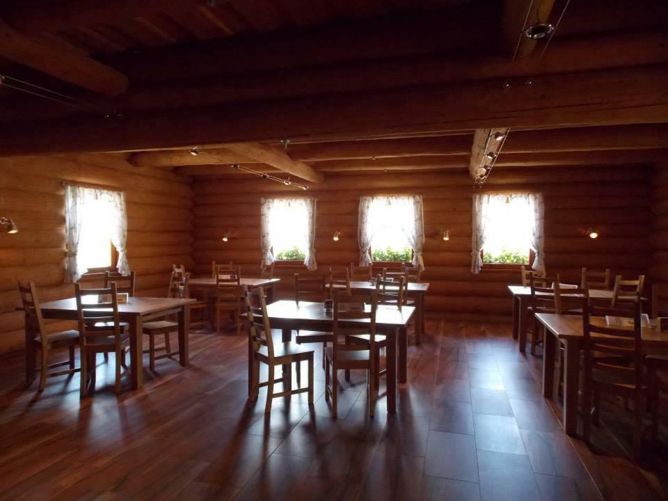Villa Koliba Pod Skalami Sulov Exterior foto